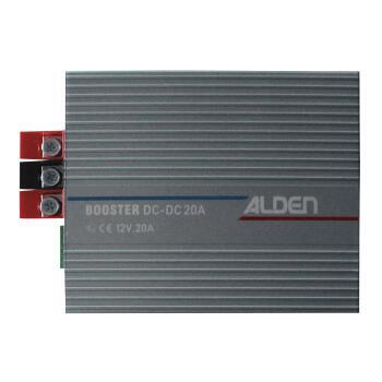 Booster de charge DC/DC