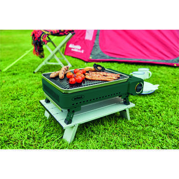 Grill à cartouche de gaz U Grill Plus