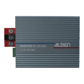 Booster de charge DC/DC : 40A