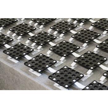 Pack de 50 suspensions : Pack 50 suspensions - Version basse 30 mm