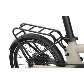 Porte-bagages pour vélo à assistance électrique Afternoon Pro 