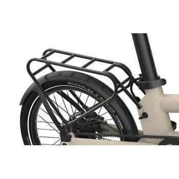 Porte-bagages pour vélo à assistance électrique Afternoon Pro 