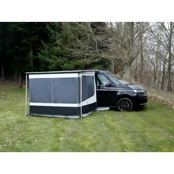 Set rideaux pour Van Front et Van Side