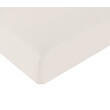 Ensemble Drap &  Drap housse pour Prêt à dormir Biloba : 120/130 x 190 cm Incasa