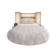 Prêt à dormir 100% coton BILOBA : 120/130 x 190 cm Incasa