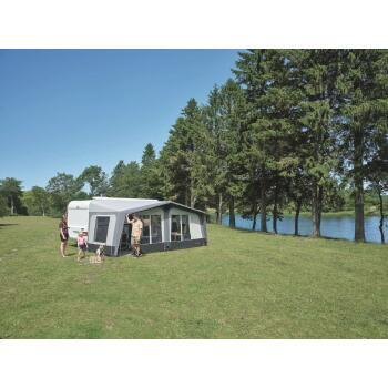 Auvent complet gonflable Nova