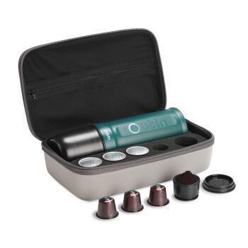 Étui de protection pour machine à expresso portable Nano