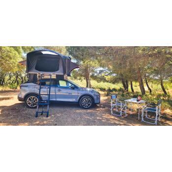 Tente de toit hybride Eclipse