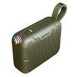 Enceinte Portable Stone M1 : Modèle Vert Now:Go