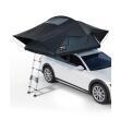 Tente de toit TentBox Lite XL : Bleu / Gris Tentbox