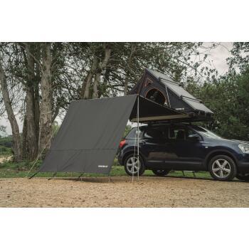 Parevent pour store latéral