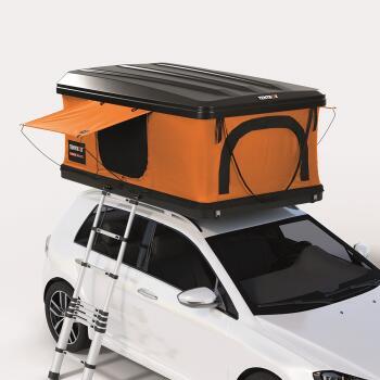 Tente de toit TentBox Classic 2.0 : Orange
