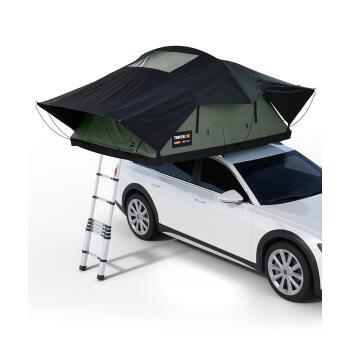Tente de toit TentBox Lite XL : Vert