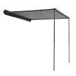 Store latéral : 160 cm gris VickyWood
