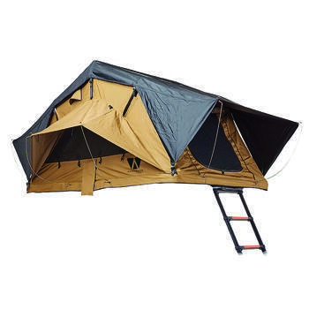 Tente de toit Small Willow : 140 Camel