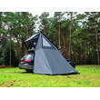 Auvent pour tente de toit TentBox : Cargo 2.0 - Voiture jusqu'à 2,30 m Tentbox