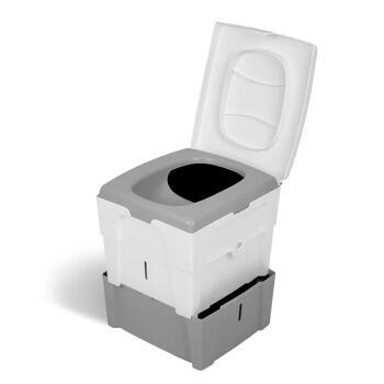 Toiltettes sèches mobile