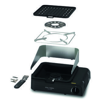 Barbecue / Réchaud à gaz Van Cook - FFD BBQ Plate