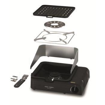 Réchaud Van Cook : FFD BBQ Plate