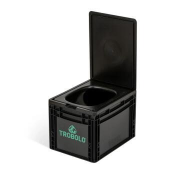 Toilettes sèches Bilabox extra légères et compactes