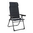 Fauteuil compact Air Deluxe avec appui tête taille XS : Coloris Gris Crespo