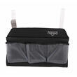 Organiseur accoudoir Air Deluxe universel : Noir Crespo