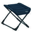 Repose-pieds Air Deluxe : bleu Crespo