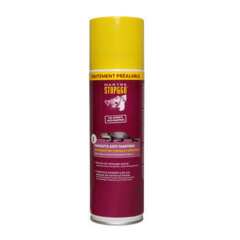 Nettoyant de marques olfactives