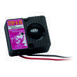Appareil anti-martres à ultrasons : raccordement 12 volts STOP&GO