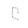 Kits Bars et Carry Bike Frame pour Carry Bike Frame complet : Ducato après 2006 Fiamma