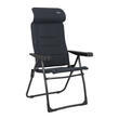 Fauteuil ergonomic Air Deluxe avec appui tête taille XS : Coloris Gris Crespo