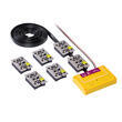 Appareil à haute tension plus-minus clip : 7 STOP&GO