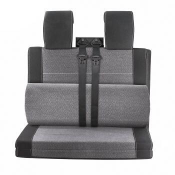 Kit coussin smart seat avec cover appui-tête
