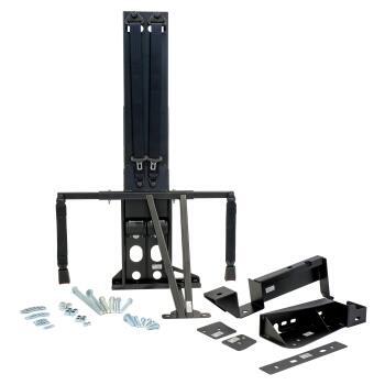 Smart kit renault master L1, L2 et L3 - h. 1264,5 mm - ceintures désaxé