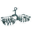 Etendoir pliable : 36 pinces Bo-camp