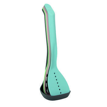 Set de 5 spatules de cuisine