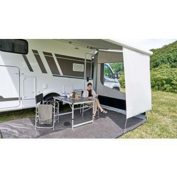 Rideau d'ombrage pour store