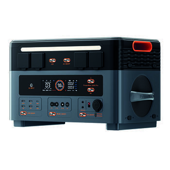 Power station PowerMax : 2400 Pro