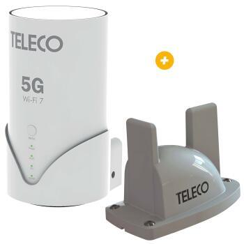 Routeur WLT 58EX 5G + Antenne Mimo