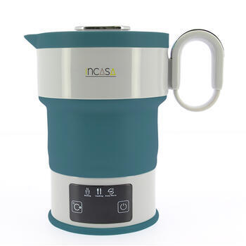 Bouilloire électrique rétractable 220 Volts