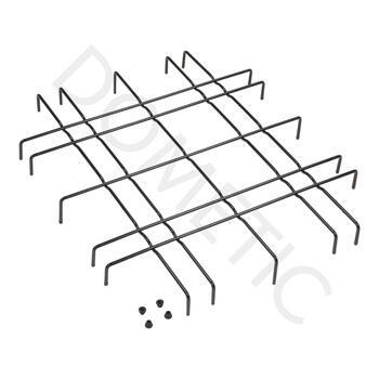 Grille grand modèle pour cuisinière CU4... Dométic
