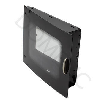 porte complète suspension de porte à droite