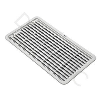 grille d'aération