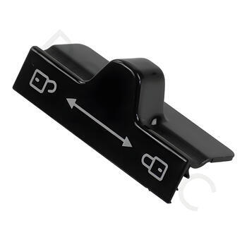 serrure de porte coulissante