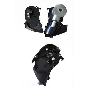 Support G+D anthracite du rouleau