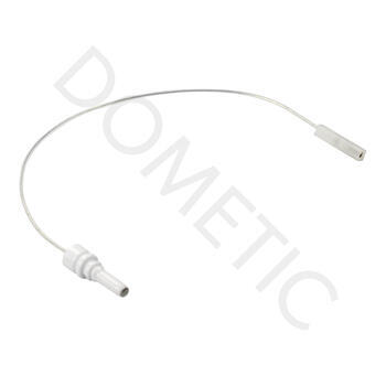 Bougie d'allumage, 250 mm pour appareil de cuisson Dométic