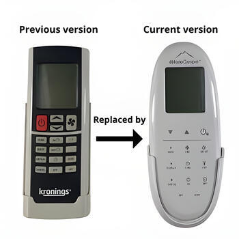 Télécommande KRONINGS
