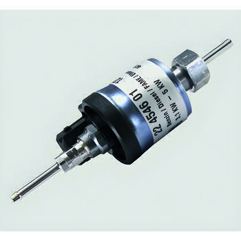 Pompe de dosage 12 V cpl.