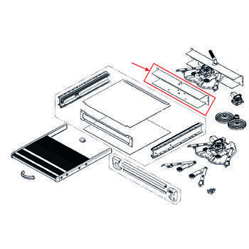 plaque moteur SLO G2 550