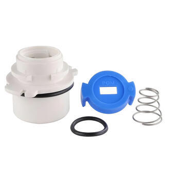 Support de cylindre Fawo 2 pour porte 3/4/5/6/7, teinte blanche